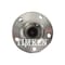 Timken Preset Pre-Greased And Pre-Sealed Hubs, Ha590539 HA590539 - alternate 2